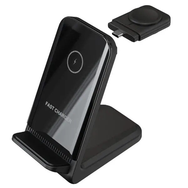 Winx Power Easy Universal 3-In-1 Wireless Charger 2