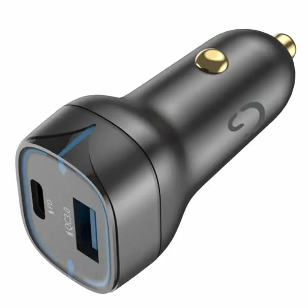 Winx Power Fast 52W Car Charger 1