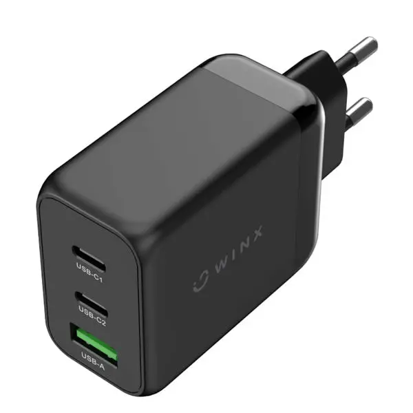 Winx Power Fast 65W Wall Charger 1