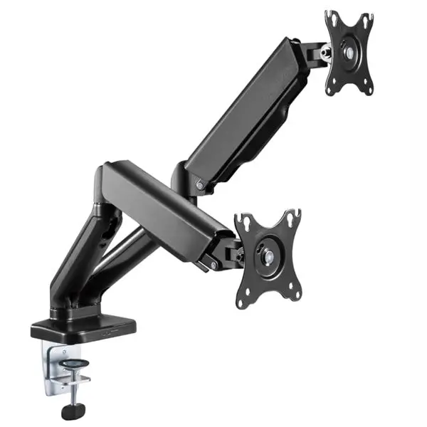 Winx Rise Pro Dual Full Motion Monitor Arm 1