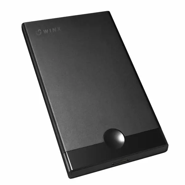 Winx Store Fast 2.5″ Usb 3.2 Enclosure 1