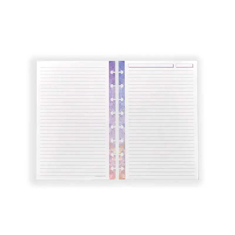 Wisteria Circa Ruled Refill (100 Sheets) 1