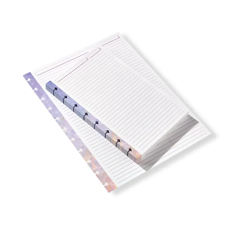 Wisteria Circa Ruled Refill (100 Sheets) 2