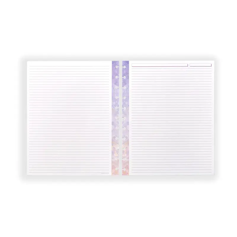 Wisteria Circa Ruled Refill (100 Sheets) 2
