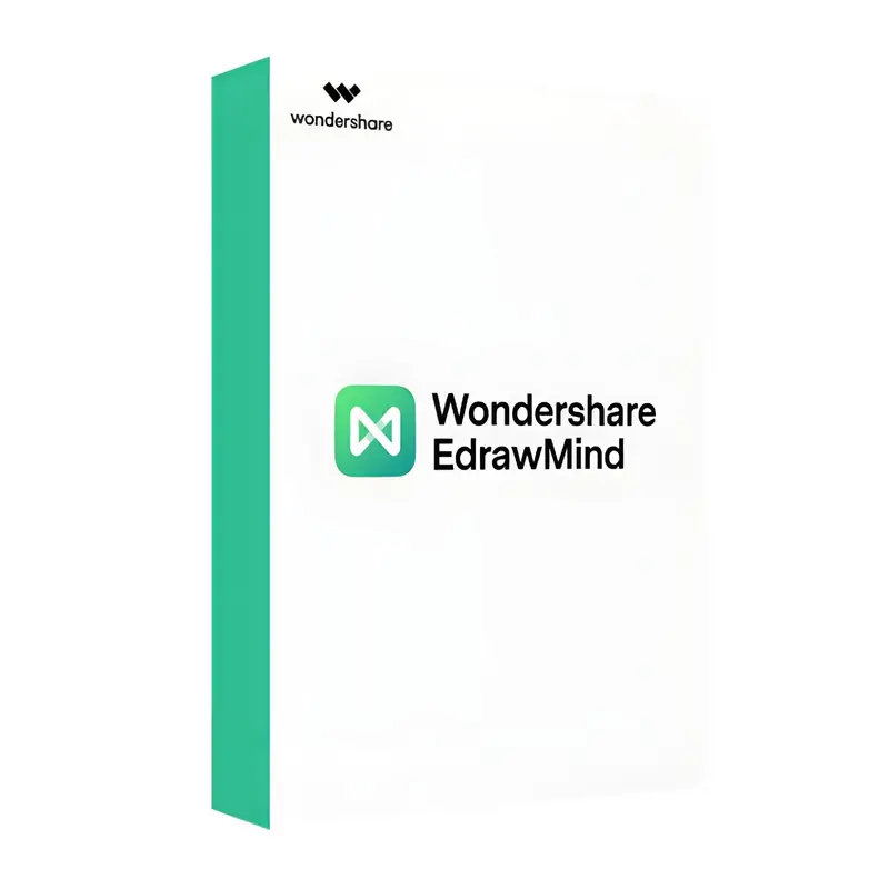 Wondershare Edrawmind Diagram Software Business (Digital Annual License) 1