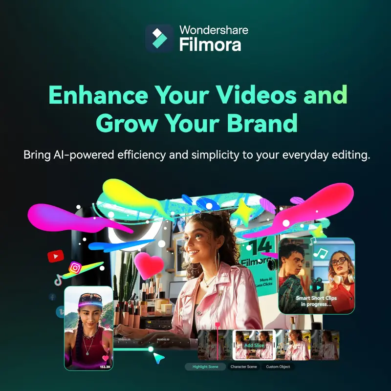 Wondershare Filmora Ai Credits - 100 000 Credits (Digital Annual License) 1