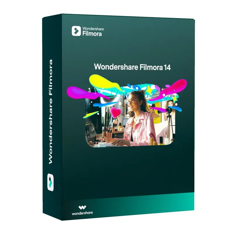 Wondershare Filmora Business For Windows (Digital Annual License) 2