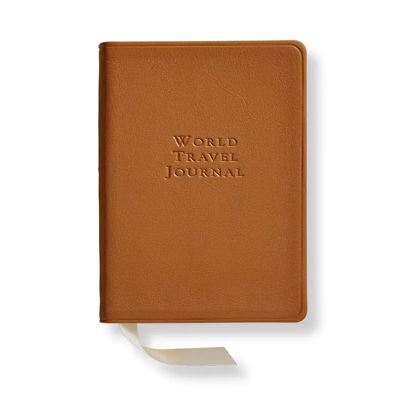 World Travel Journal 1