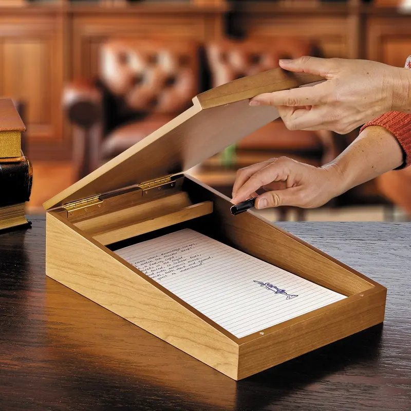 Writer's Edge Portable Desk 2