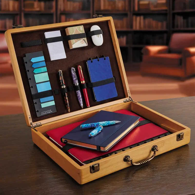 Writer's Traveling Tool Box 1