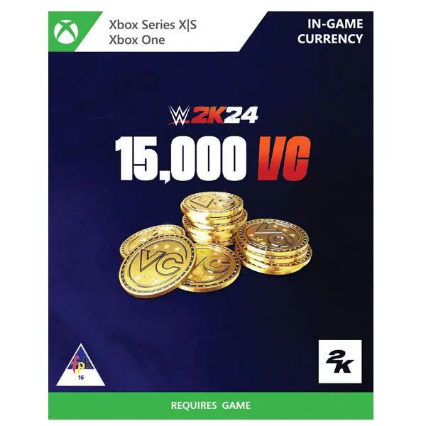 Wwe 2K24 15 000 Virtual Currency Packxbox One/Series X/S 1