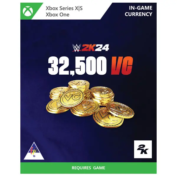 Wwe 2K24 32 500 Virtual Currency Packxbox One/Series X/S 1