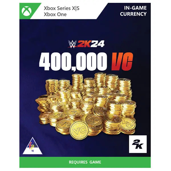 Wwe 2K24 400 000 Virtual Currency Pack Xbox One/Series X/S 1