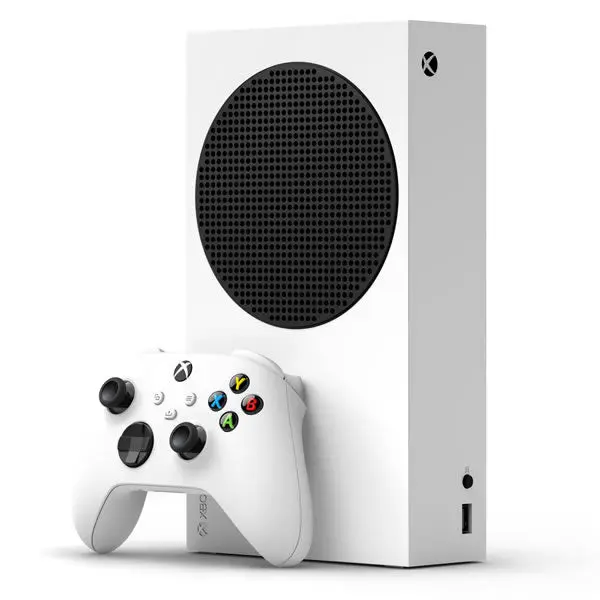 Xbox Series S Console 512Gb - White 1