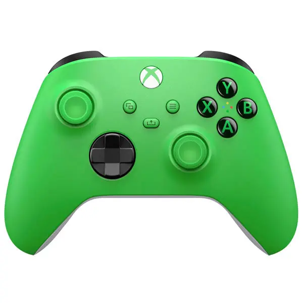Xbox Series X | S  Wireless Controller - Velocity Green 1