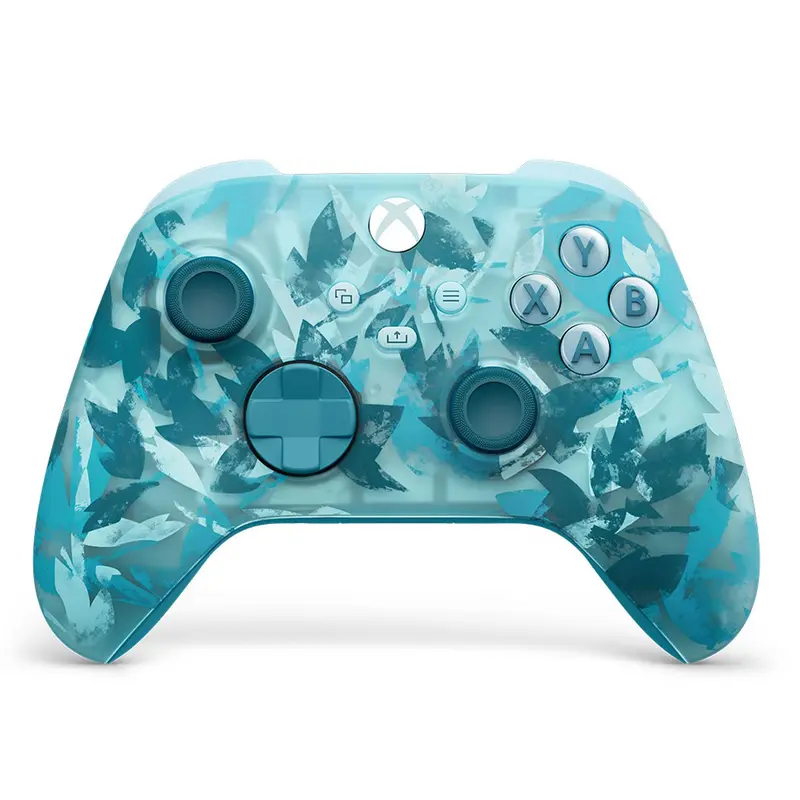 Xbox Wireless Controller Ice Breaker Special Edition 1