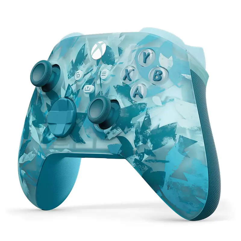 Xbox Wireless Controller Ice Breaker Special Edition 2