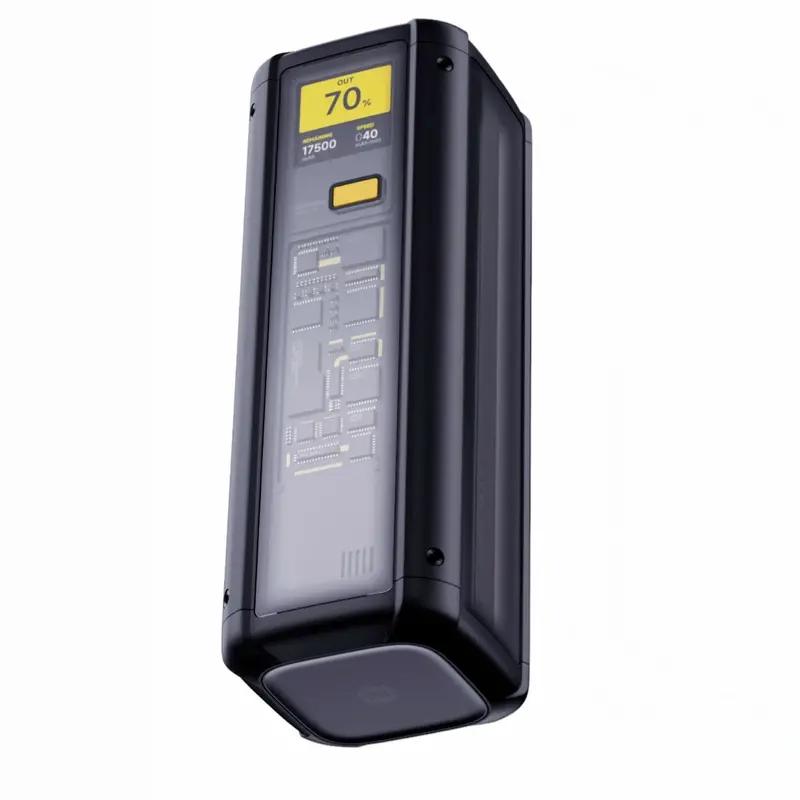 Xiaomi 212W Fast Charge Power Bank 25000Mah – Black 2