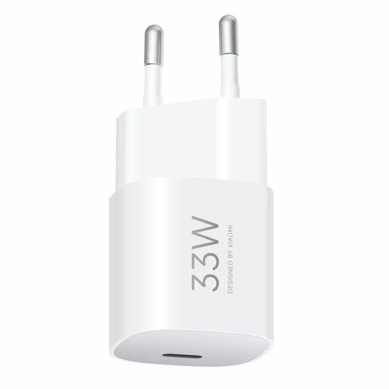 Xiaomi 33W Nano Usb Type-C Charger-White 2