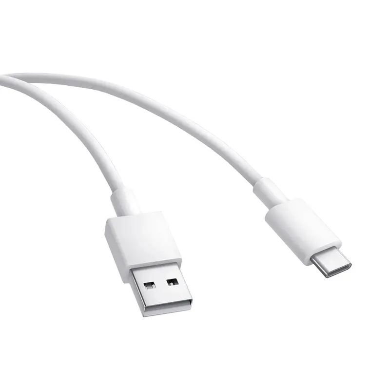 Xiaomi 3A Usb-A To Usb Type-C Cable 1M - White 1