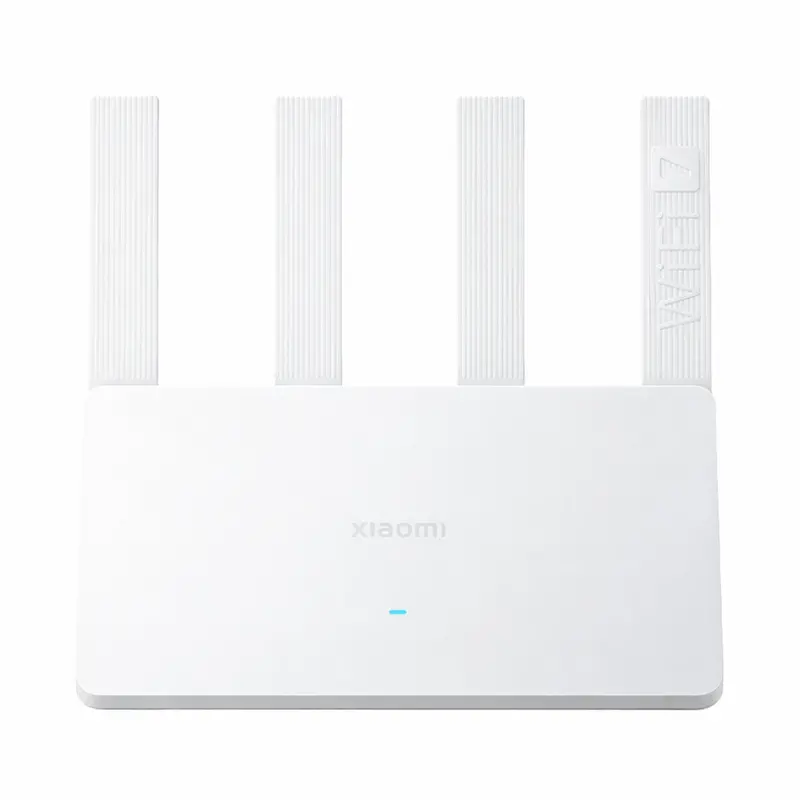 Xiaomi Be3600 Wireless Dual-Band Wi-Fi 7 Router With 2.5Gb Ethernet – White 1