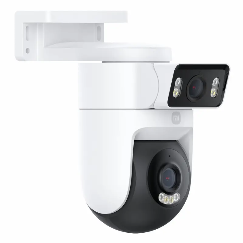 Xiaomi Cw500 Dual Outdoor 2.5K Wi-Fi 6 Smart Security Camera – White 1