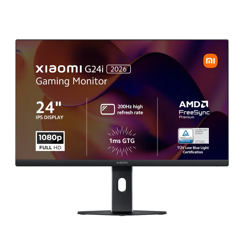 Xiaomi G24i 24″ 200Hz Full Hd 1080P Ips Gaming Monitor 1