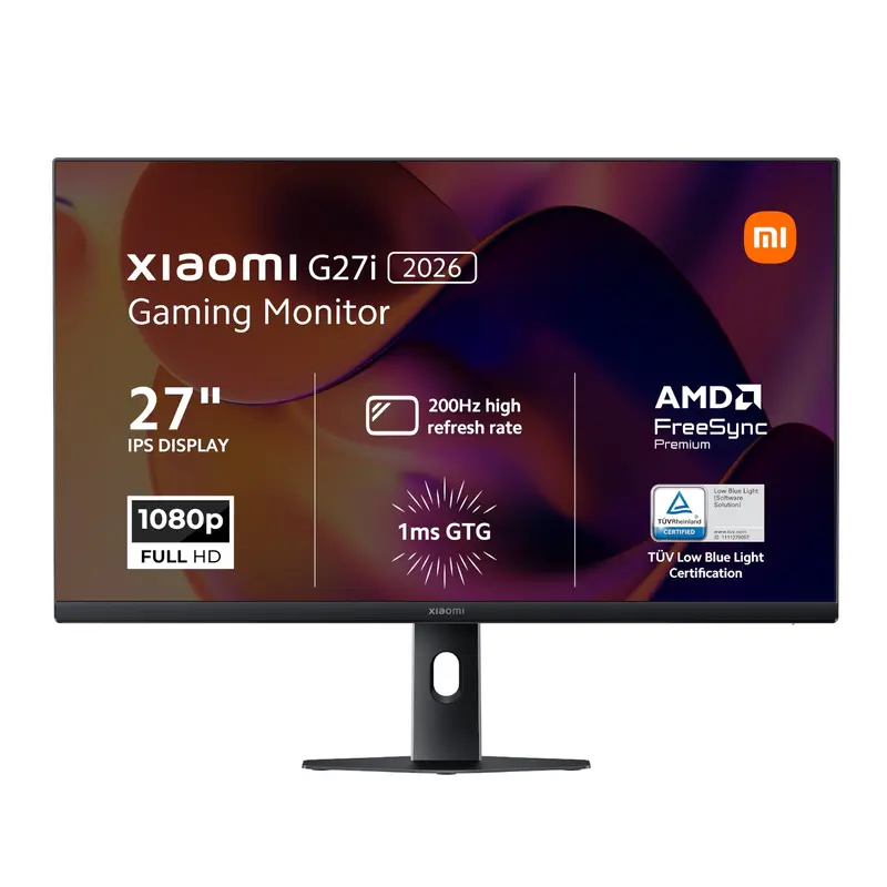Xiaomi G27i 27″ 200Hz Full Hd 1080P Ips Gaming Monitor 1
