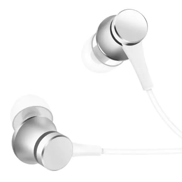Xiaomi In-Ear Headphones Basic (Silver) 1