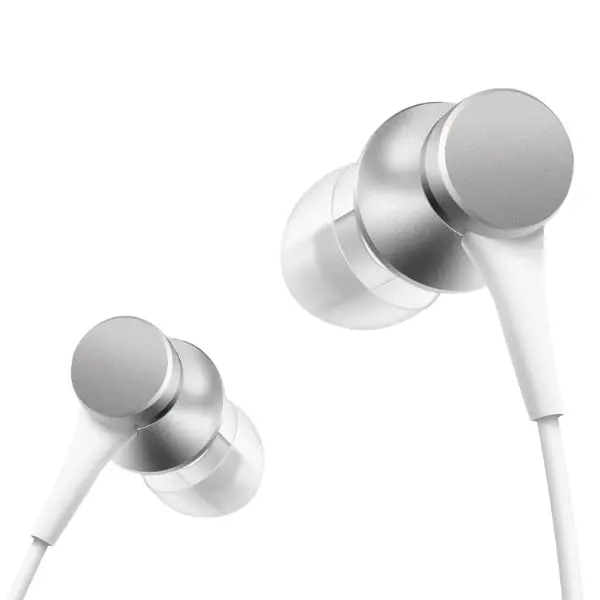 Xiaomi In-Ear Headphones Basic (Silver) 2