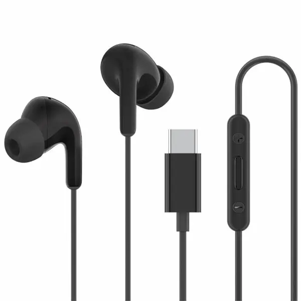 Xiaomi In-Ear Headphones Type C - Black 1