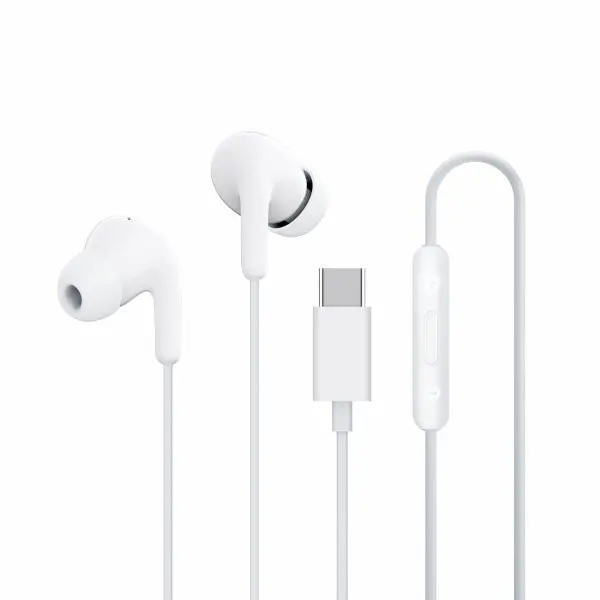Xiaomi In-Ear Headphones Type C - White 1