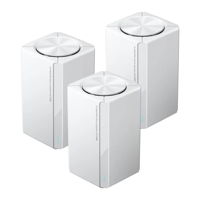 Xiaomi Mesh System Ac1200 - 3 Pack 1