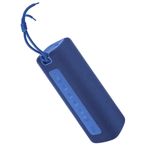 Xiaomi Mi Portable Bluetooth Speaker - Blue 1