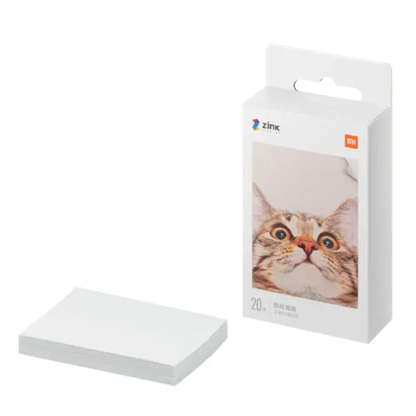 Xiaomi Portable Photo Printer Paper 1
