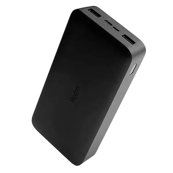 Xiaomi Power Bank Fst Charger 20000Mah 18W 1