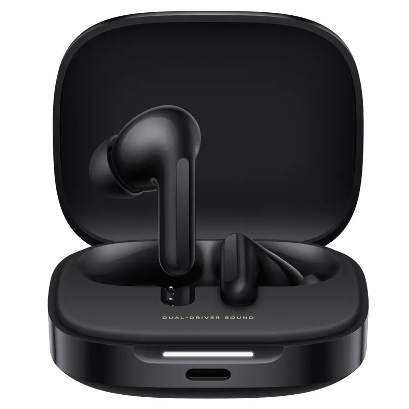 Xiaomi Redmi Buds 6 Earbuds – Night Black 1