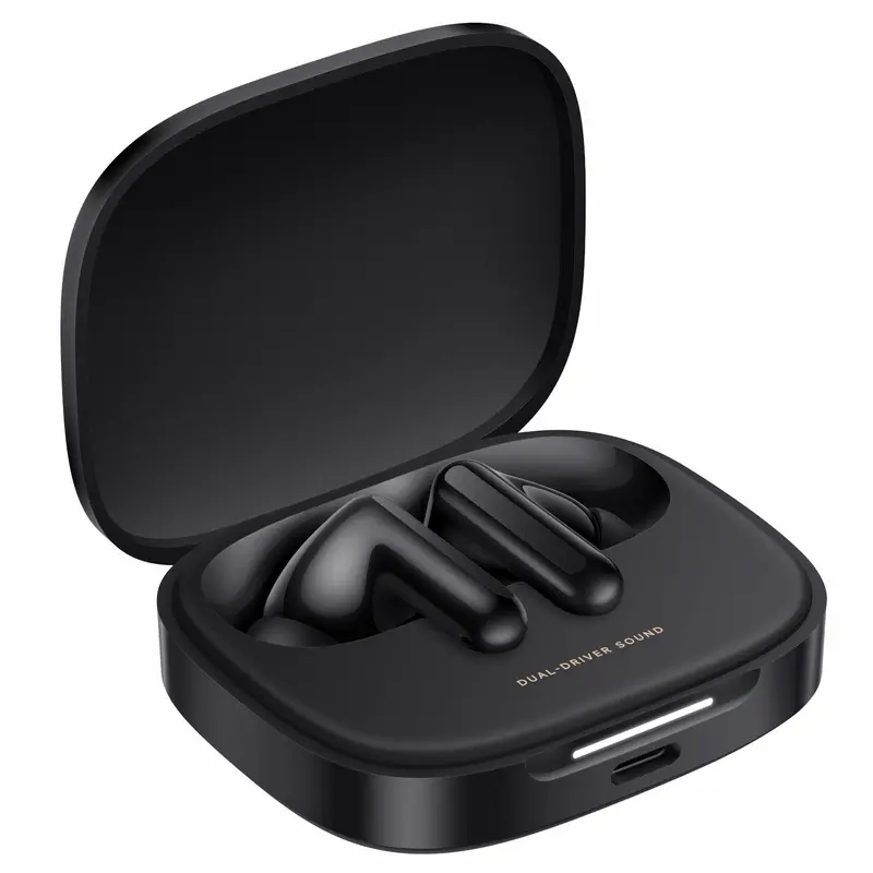 Xiaomi Redmi Buds 6 Earbuds – Night Black 2