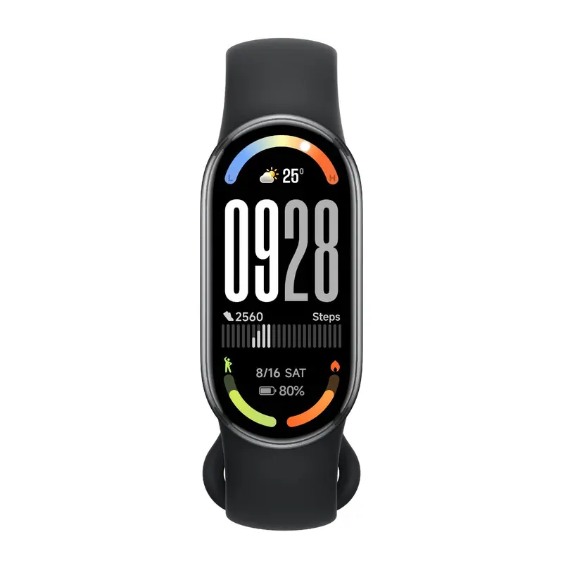 Xiaomi Smart Band 10 - Black 1