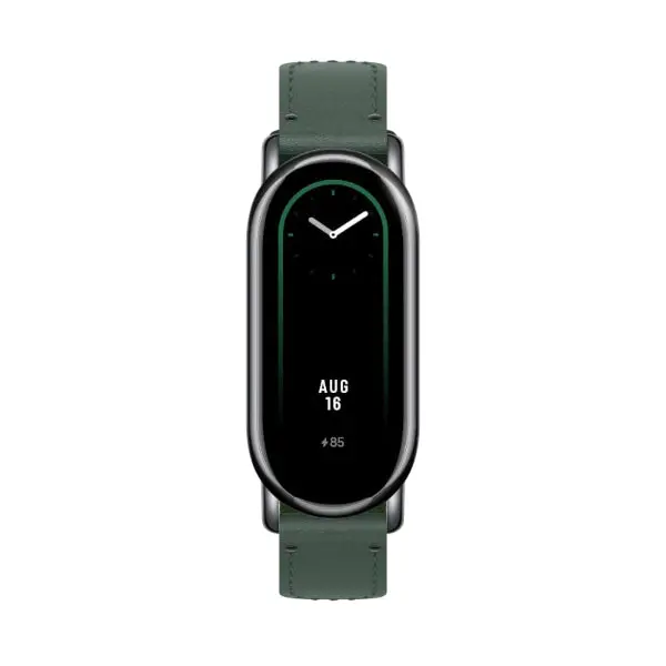 Xiaomi Smart Band 8 Braided Strap - Green 1