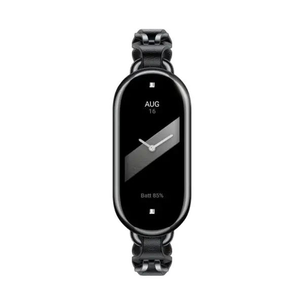 Xiaomi Smart Band 8 Chain Strap - Black 1