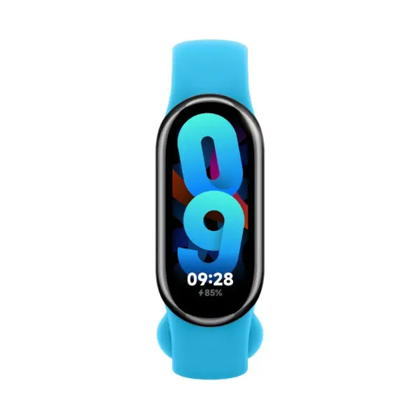 Xiaomi Smart Band 8 Strap - Aqua Blue 1