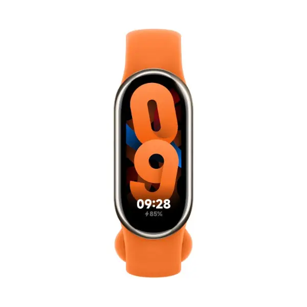 Xiaomi Smart Band 8 Strap - Sunrise Orange 1