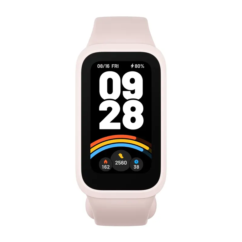 Xiaomi Smart Band 9 Active - Pink 1