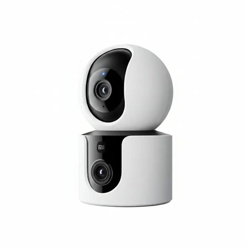 Xiaomi Smart C300 Dual 2K Indoor Wi-Fi Security Camera – White 1