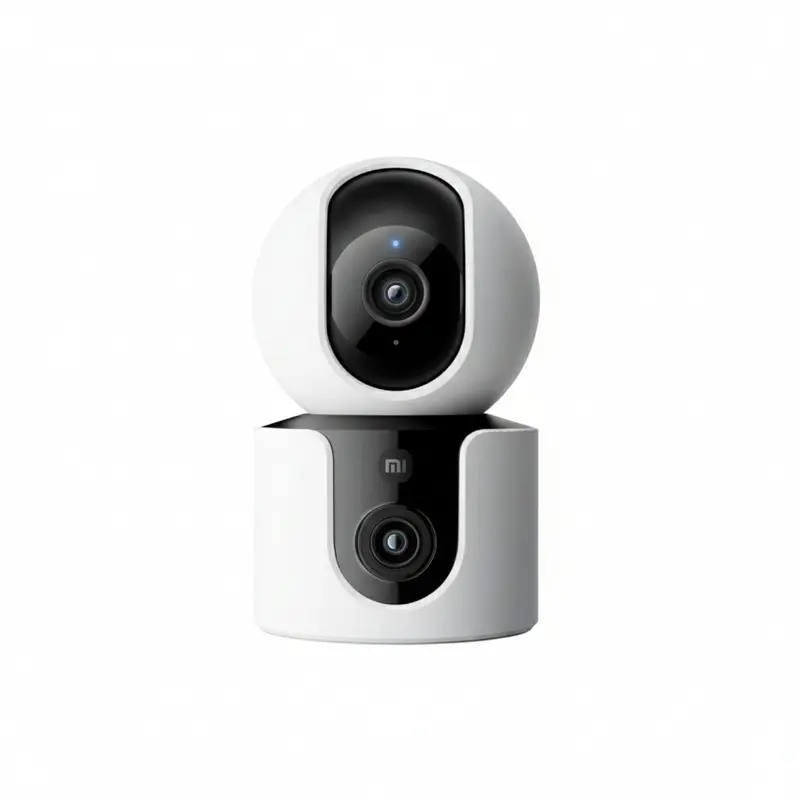 Xiaomi Smart C300 Dual 2K Indoor Wi-Fi Security Camera – White 2
