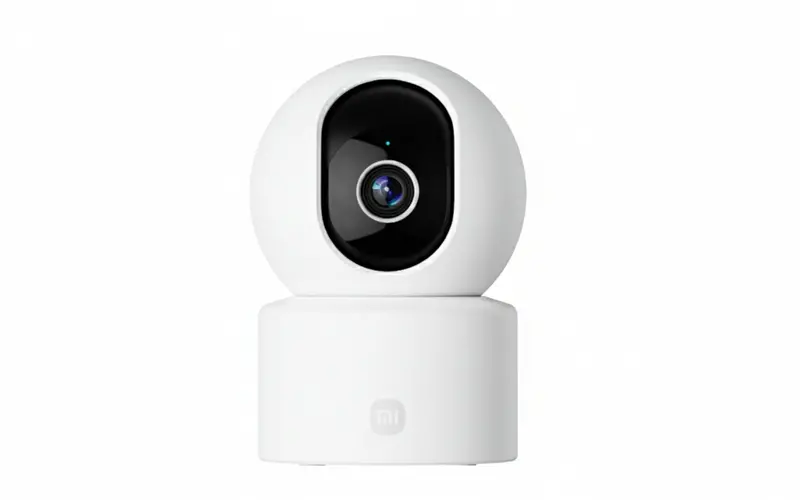Xiaomi Smart C302 2K Indoor Wi-Fi Security Camera-White 1