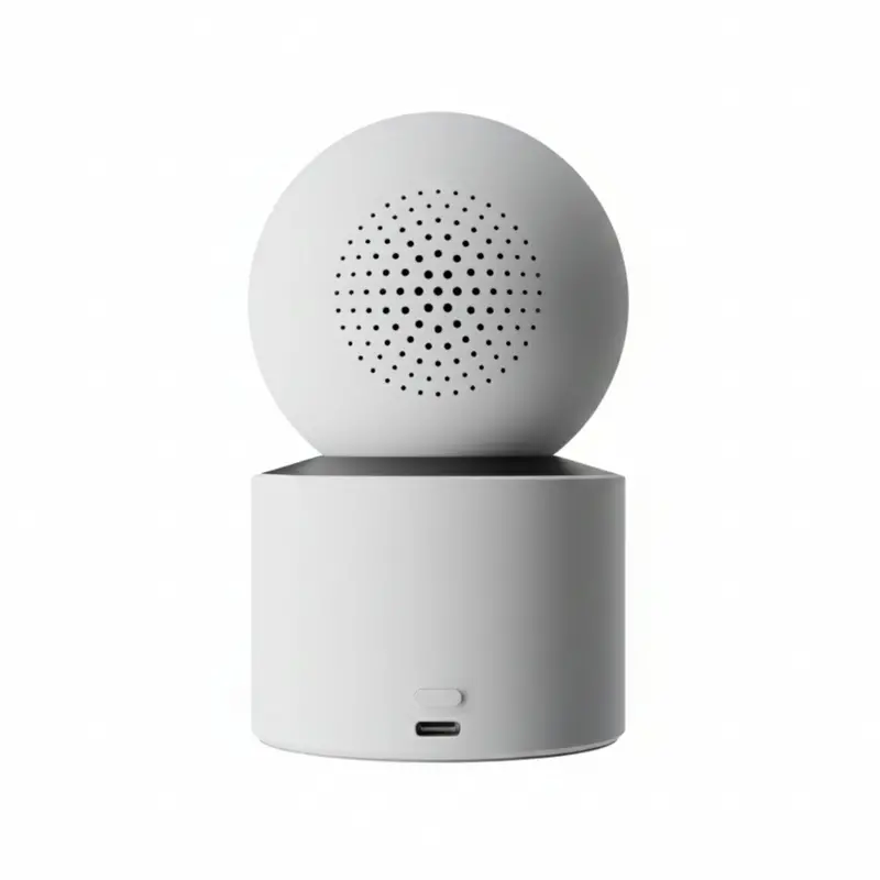 Xiaomi Smart C302 2K Indoor Wi-Fi Security Camera-White 2