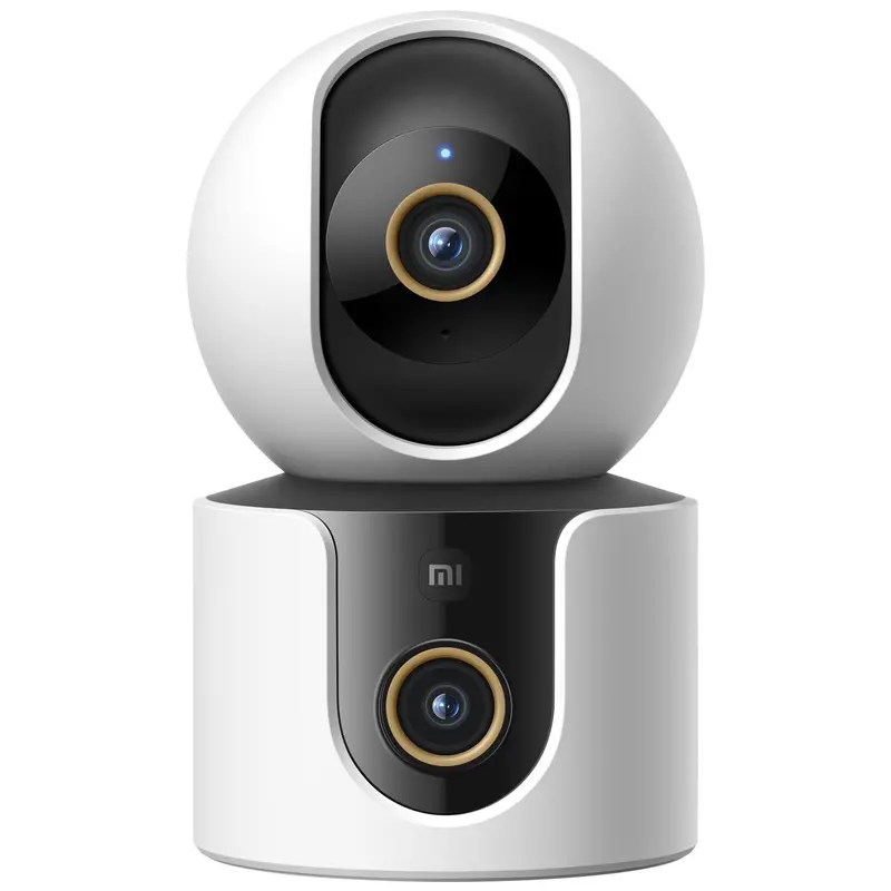 Xiaomi Smart Camera C500 Dual (4Mp, 360° Ptz, Ai Detection, Night Vision) 1