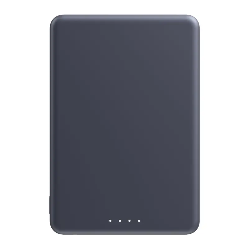 Xiaomi Super Slim Magnetic Power Bank 5000 - Black 2
